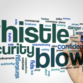 Whistleblowing
