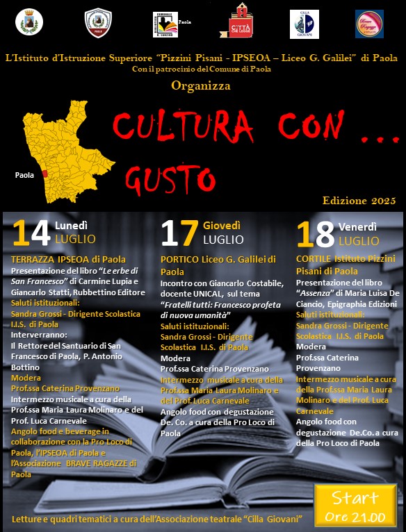 E … state a Scuola …. vi aspettiamo